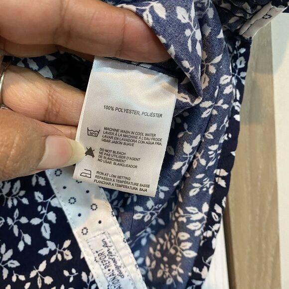 Mens Shirt XL Urban Modern Floral Office-Evening Effortless Style Weekend Ready - Picture 5 of 10